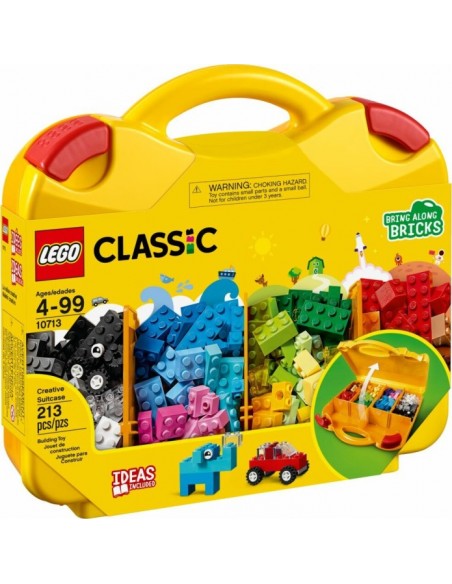 LEGO 10713 Classic building blocks Starter case - sort colors, construction toys (10713)