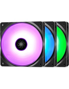 Deepcool RF 120 3in1 120x120x25, housing fan... 2