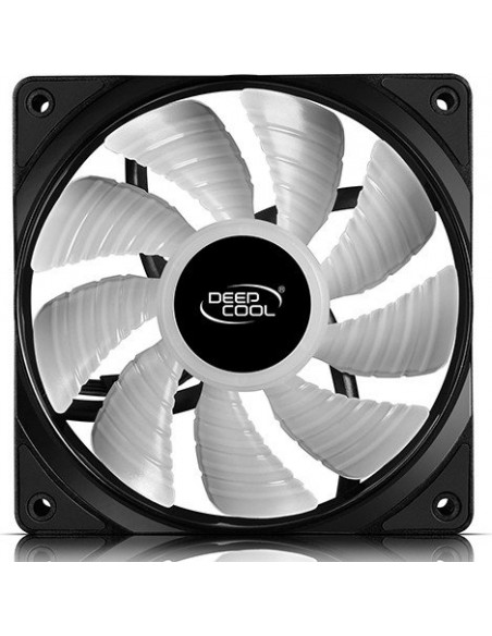 Deepcool RF 120 3in1 120x120x25, housing fan (DP-FRGB-RF120-3C)