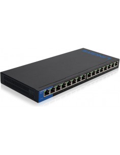 Linksys LGS116, Switch (LGS116-EU) 2
