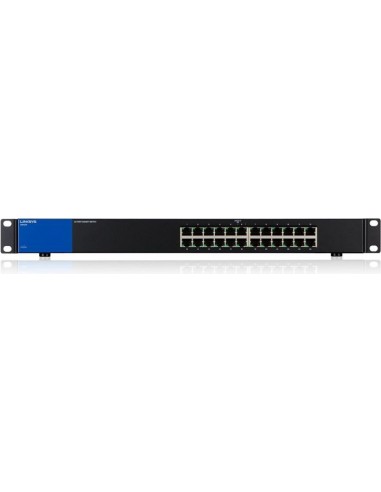 Linksys LGS124, Switch (LGS124-EU)