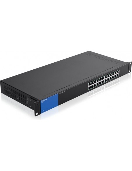 Linksys LGS124, Switch (LGS124-EU)