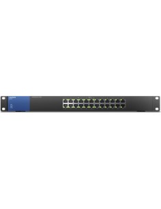 Linksys LGS124P, Switch (LGS124P-EU)