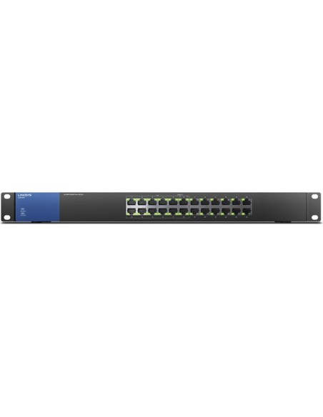 Linksys LGS124P, Switch (LGS124P-EU)