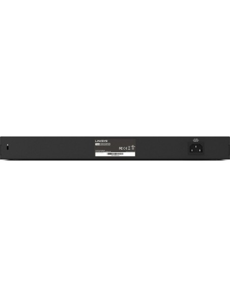 Linksys LGS124P, Switch (LGS124P-EU)