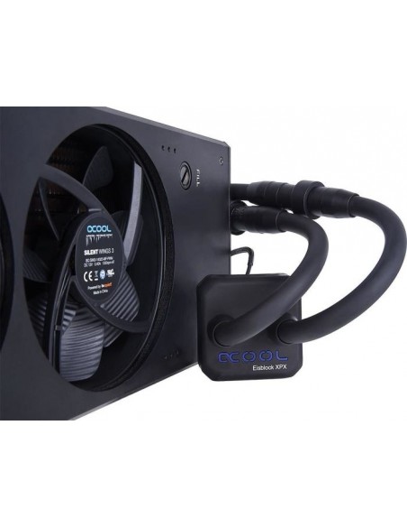 Alphacool Polar Extreme Liquid CPU Cooler 280, water cooling (1015183)
