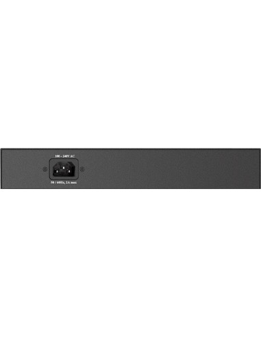 D-Link DGS-1008MP 140W / 1000 / UNM / 8, Switch...