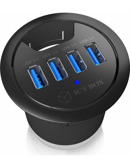 ICY BOX IB Hub1403, USB hub (60123)