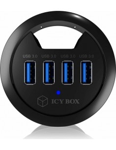 ICY BOX IB Hub1403, USB hub (60123) 2