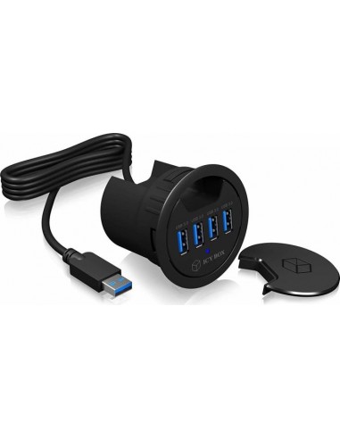 ICY BOX IB Hub1403, USB hub (60123)