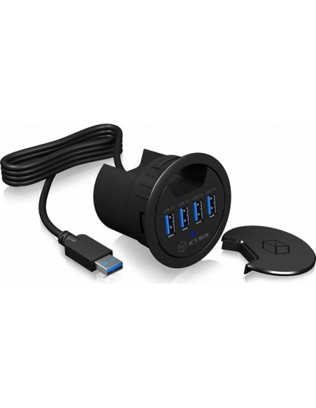 ICY BOX IB Hub1403, USB hub (60123)