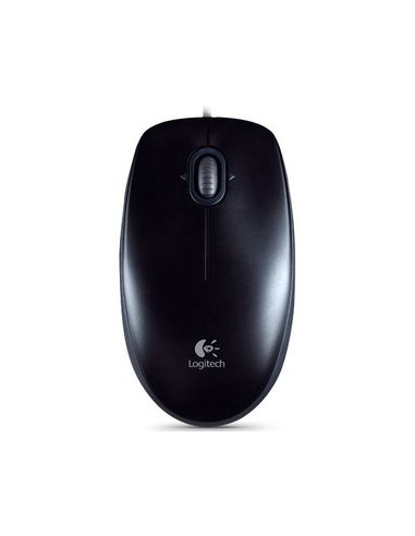 Logitech B110 Silent, mouse (910-005508)