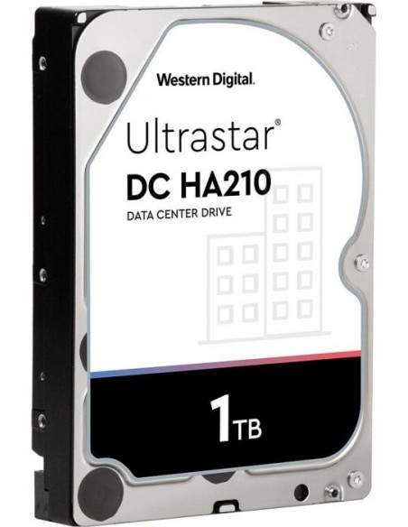 WD UltraStar DC HA210 1TB hard drive (1W10001)
