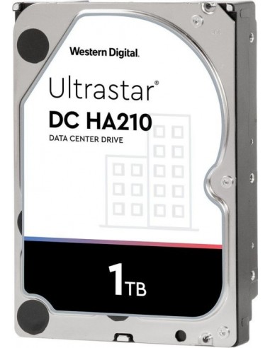 WD UltraStar DC HA210 1TB hard drive (1W10001)