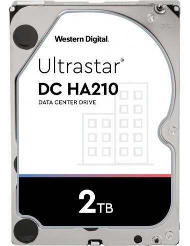 WD UltraStar DC HA210 2TB hard drive (1W10002)