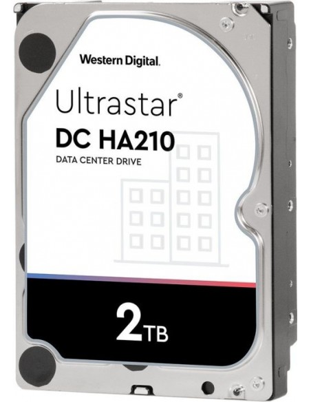WD UltraStar DC HA210 2TB hard drive (1W10002)