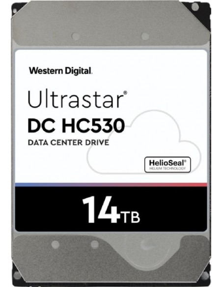 WD UltraStar DC HC530 14 TB hard drive (0F31284)