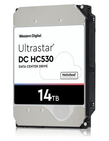 WD UltraStar DC HC530 14 TB hard drive (0F31284)