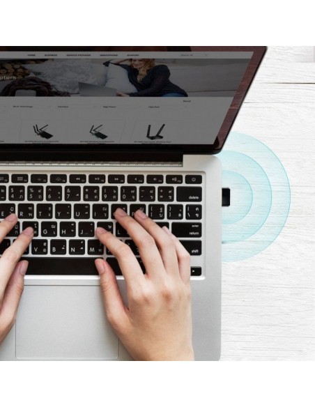 TP-Link Archer T2U Nano wireless adapter (ARCHER T2U Nano)