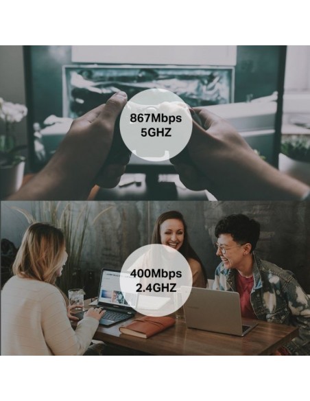 TP-Link Archer T3U wireless adapter (ARCHER T3U)