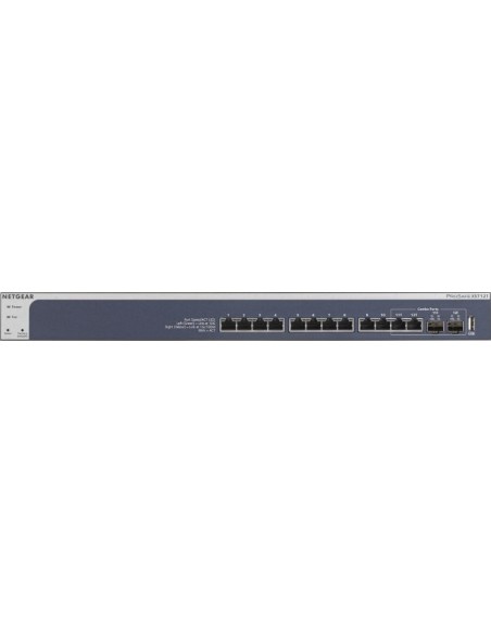Netgear ProSafe Plus XS712T, Switch (XS712T-200NES)