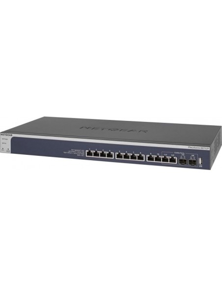 Netgear ProSafe Plus XS712T, Switch (XS712T-200NES)
