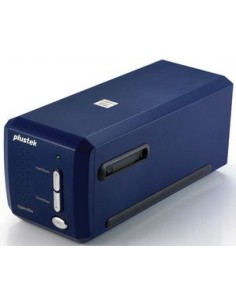 Plustek OpticFilm 8100, slide scanner (0225)