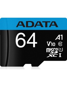 ADATA Premier 64GB microSDHC, Memory Card... 2