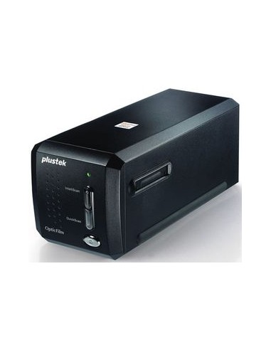 Plustek OpticFilm 8200i Ai, slide scanner (0227)