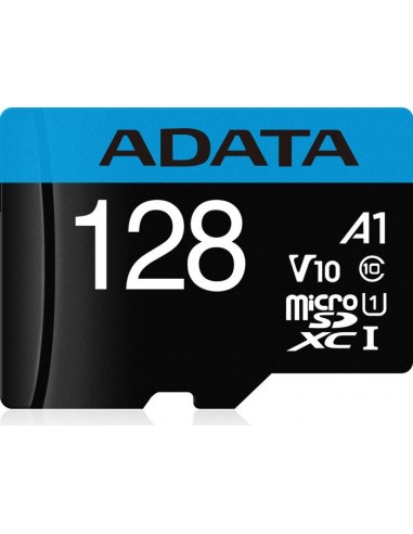 ADATA Premier 128 GB microSDHC, Memory Card...