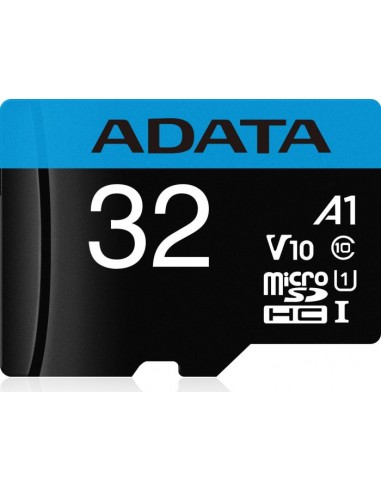 ADATA Premier 32GB microSDHC, Memory Card...