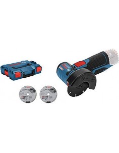 Bosch Battery Angle Grinder GWS 10.8 / 12-76 V-EC...