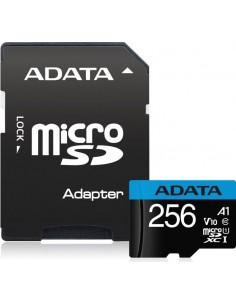 ADATA Premier 256 GB microSDHC, Memory Card...