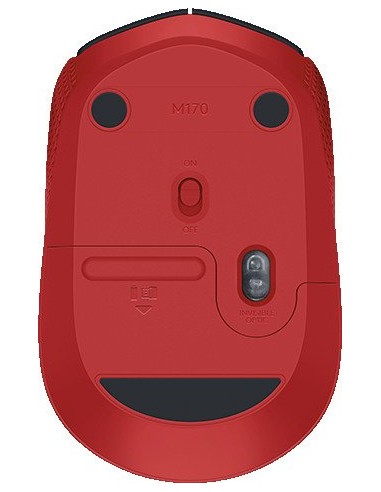 Logitech M171 Wireless Mouse (910-004641)
