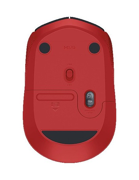 Logitech M171 Wireless Mouse (910-004641)