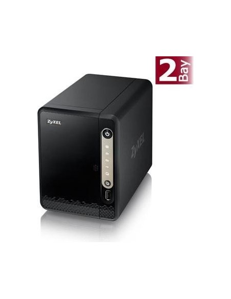 Zyxel NAS326 (NAS326-EU0101F)