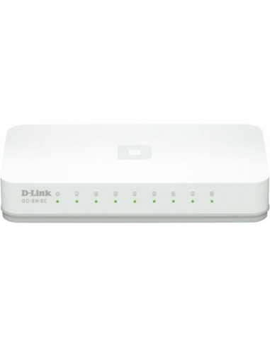 D-Link GO-SW-8E, Switch (GO-SW-8E/E)