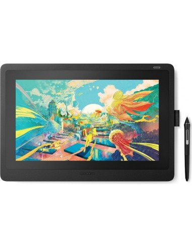 Wacom Cintiq 16 graphics tablet (DTK1660K0B)