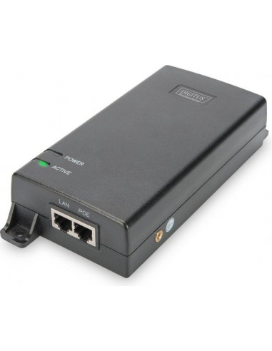 Digitus PoE Injector Ultra GE / 60W, PoE injector (DN-95104)