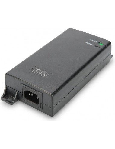 Digitus PoE Injector Ultra GE / 60W, PoE...