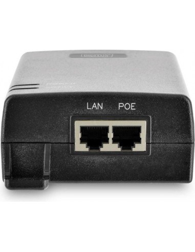 Digitus PoE Injector Ultra GE / 60W, PoE...