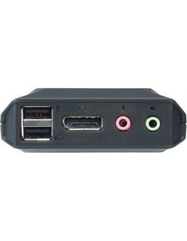 ATEN CS22DP 2P, KVM Switch (CS22DP-AT)