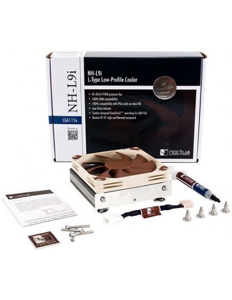 Noctua NH-L9i, CPU cooler (NH-L9i)