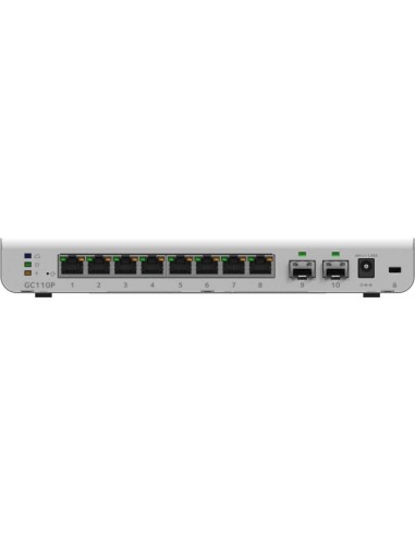 Netgear GC110P, Switch (GC110P-100PES)