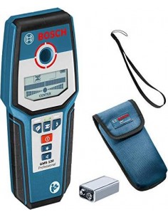 Bosch Multidetector GMS 120 Professional, tracking device...