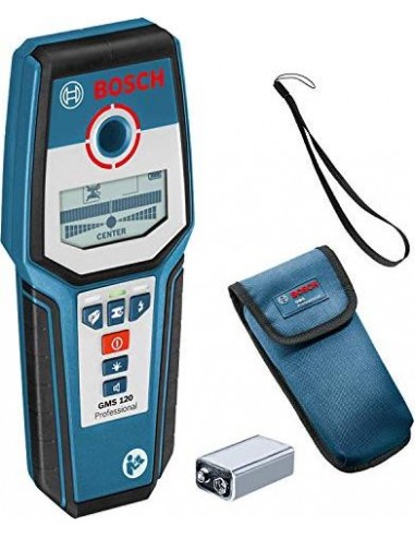 Bosch Multidetector GMS 120 Professional, tracking device (0601081000)
