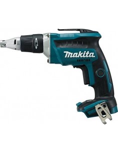 Makita Cordless drywall screwdriver DFS452Z, 18Volt...
