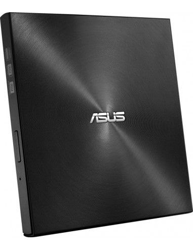 ASUS ZenDrive U9M, external DVD burner...