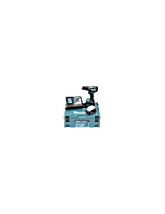 Makita Cordless Hammer DHP485RTJ, 18Volt (DHP485RTJ) 2
