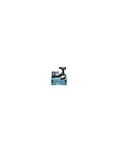 Makita Cordless Hammer DHP485RTJ, 18Volt...